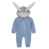 Baby Rabbit Ears Decorated Rompers Accessories Children's 