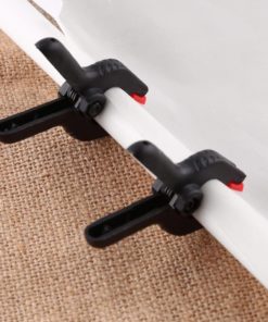 Compact Backdrop Holding Clips Set Latest On Sale