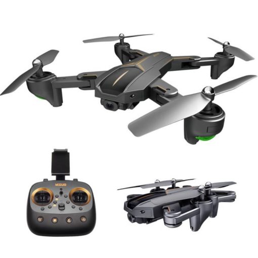 Black and Gold Design GPS Drone with Camera Latest On Sale