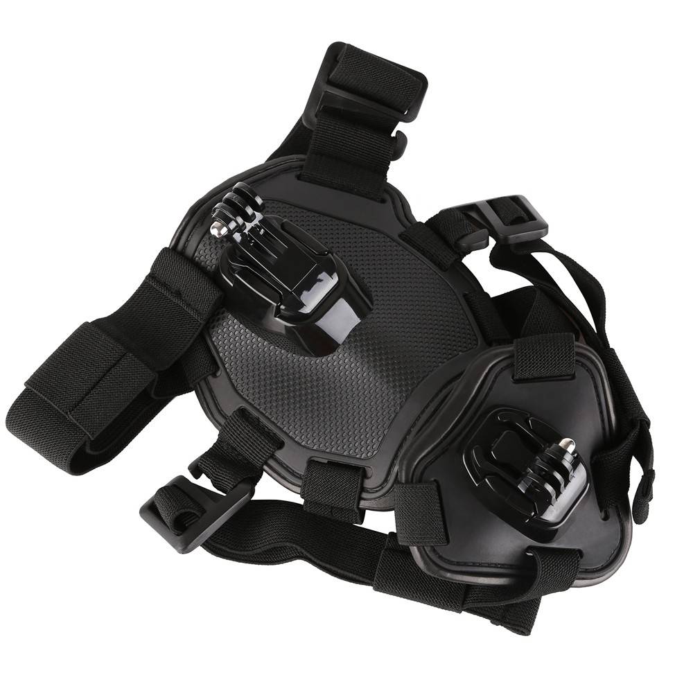 Adjustable Action Camera Dog Harness