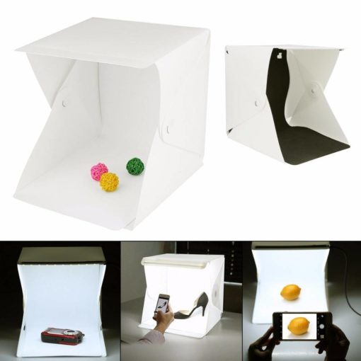 Portable Folding Acrylic Lightbox Latest On Sale