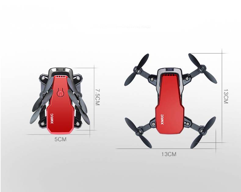 Foldable Drone with HD Camera