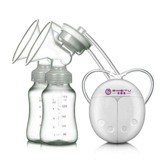 Double Electric Silicone Breast Pumps Latest On Sale