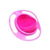 Baby’s Rotating Plastic Bowl Latest On Sale 