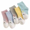 Cute Colorful Soft Cotton Kid’s Socks Accessories Children's 