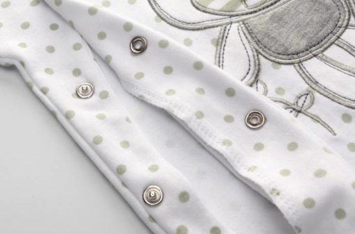 Baby’s Cotton Long Sleeve Jumpsuit Accessories Children's