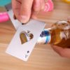 Poker Card Shaped Beer Bottle Openers Latest On Sale 