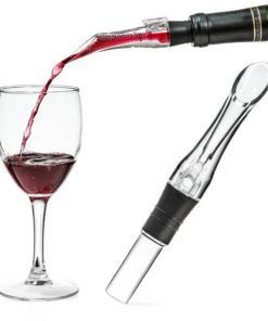 Wine Bottle Aerator Pourer Latest On Sale
