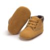 Fashion Casual Warm Suede Baby Boots Shoes Kids Shoes