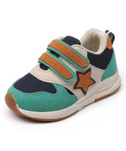 Boy’s Star Printed Sneakers Shoes Kids Shoes