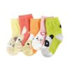 Soft Cotton Socks 5 Pairs Set Accessories Children's 