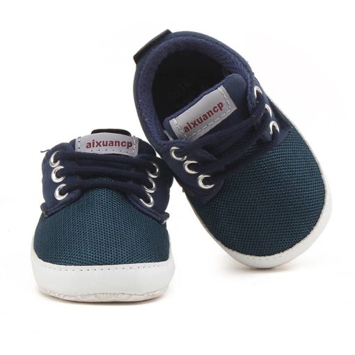Baby Boy’s Classic Design First Walkers Shoes Kids Shoes