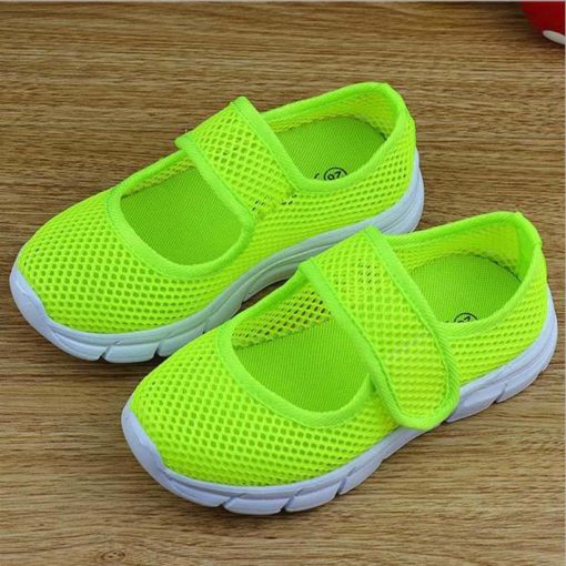 Fashion Summer Breathable Bright Kid’s Shoes Shoes Kids Shoes
