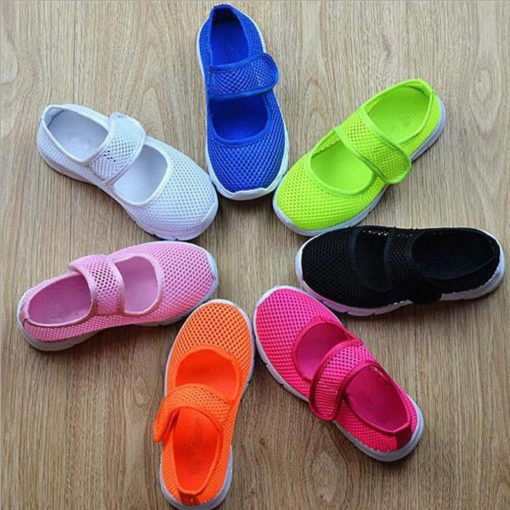 Fashion Summer Breathable Bright Kid’s Shoes Shoes Kids Shoes
