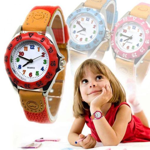 Cute Children’s Wristwatches Watches Kids Watches