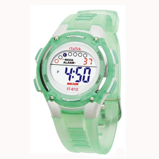 Kid’s Candy Color Waterproof Digital Watches Watches Kids Watches