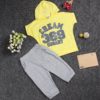 Boy’s Sport Clothing Set Clothing Sets Children's Boy Clothing