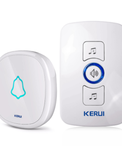 Songs Optional Waterproof Wireless Smart Doorbell Consumer Electronics
