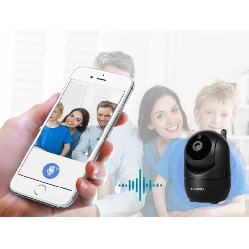 Intelligent Wireless IP Camera Consumer Electronics