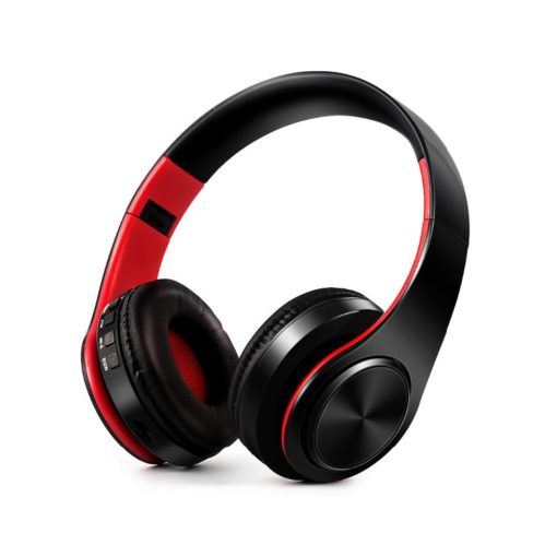 HiFi Stereo Bluetooth Headphones Consumer Electronics
