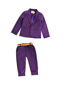 Boy’s Formal Suit Set Clothing Sets Children's Boy Clothing