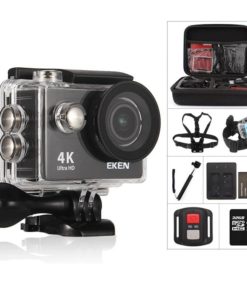 Ultra HD Waterproof Action Camera Consumer Electronics