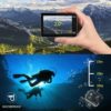 Ultra HD Waterproof Action Camera Consumer Electronics 