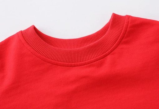 Warm Cotton Sweatshirt for Boys Hoodies & Sweatshirts Children's Boy Clothing