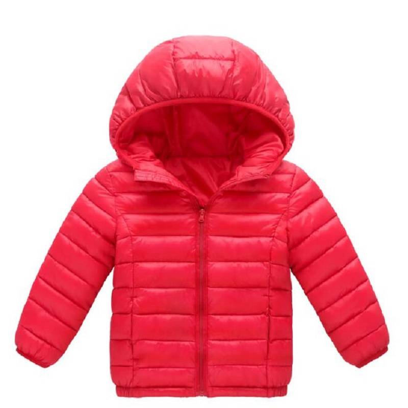 Warm Coat for Boys and Girls