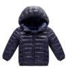 Warm Coat for Boys and Girls Outerwear & Coats Children's Boy Clothing 