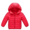 Warm Coat for Boys and Girls Outerwear & Coats Children's Boy Clothing 