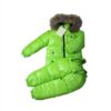Children’s Winter Coat and Jumpsuit Outerwear & Coats Children's Boy Clothing