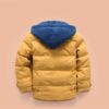 Warm Hooded Coat for Boys Outerwear & Coats Children's Boy Clothing 