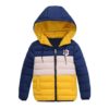 Boy’s Winter Hooded Thick Coats Outerwear & Coats Children's Boy Clothing 