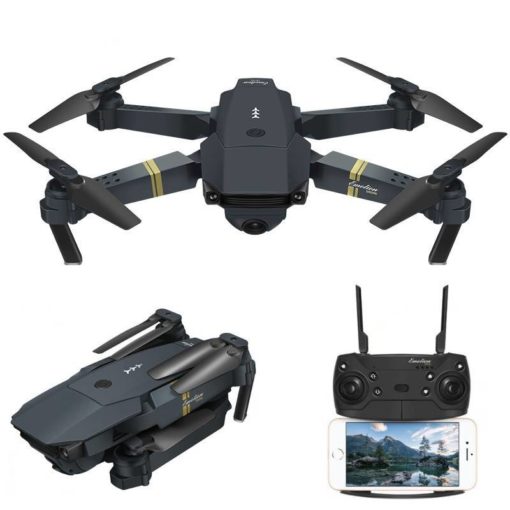 Foldable Design RC Quadcopter with Camera Consumer Electronics