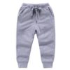 Long Cotton Pants for Boys Pants Children's Boy Clothing 