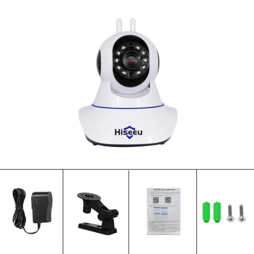 1536P WiFi Home Security Camera Consumer Electronics