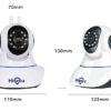 1536P WiFi Home Security Camera Consumer Electronics 