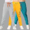 Casual Printed Sports Pants Pants Children's Boy Clothing