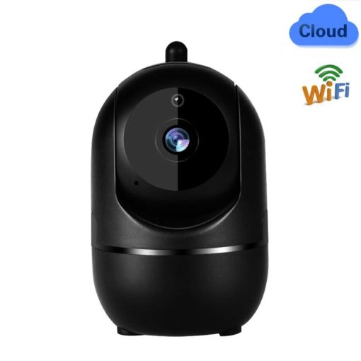 Wireless Cloud IP Camera Consumer Electronics