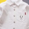 Kid’s Funny Printed Shirt Shirts Children's Boy Clothing 