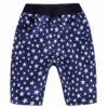 Boys’ Loose Printed Shorts with Elastic Waist Shorts Children's Boy Clothing 