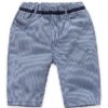 Boys’ Loose Printed Shorts with Elastic Waist Shorts Children's Boy Clothing 