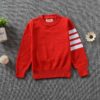 Kid’s Casual Warm Knitwear Sweater Sweaters Children's Boy Clothing