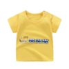 Boy’s Bright Cotton T-Shirt T-Shirts Children's Boy Clothing