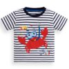 Boy’s Animal Themed T-Shirt T-Shirts Children's Boy Clothing 