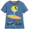 Boy’s Animal Themed T-Shirt T-Shirts Children's Boy Clothing 