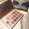 Beauty Glazed Glitter Eye Shadows 18 Colors Pallete Health & Beauty Cosmetics 
