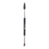 Professional Double-Sided Synthetic Hair Eyebrow Brush Health & Beauty Cosmetics 