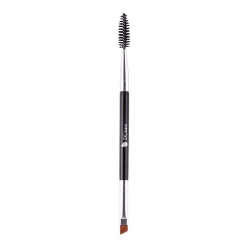 Professional Double-Sided Synthetic Hair Eyebrow Brush Health & Beauty Cosmetics